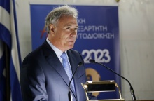 Ο υποψήφιος Περιφερειάρχης Αττικής, Γιάννης Σγουρός