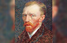 Ο Βίνσεντ Βαν Γκογκ