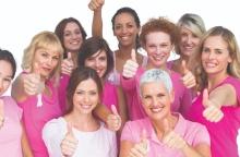 γυναίκες με καρκίνο του μαστού