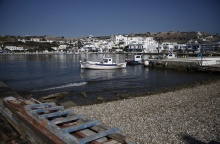 Το λιμάνι των Λειψών