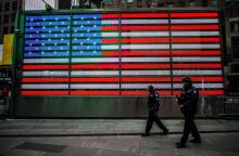 Αστυνομία στις ΗΠΑ