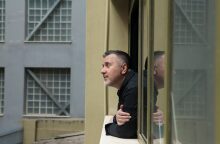 Ο σκηνοθέτης Γιάννης Σκουρλέτης