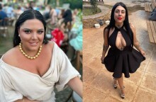 Δανάη Μπάρκα: Απάντηση στις δηλώσεις της Super Κικής - Η ηθοποιός και παρουσιάστρια ρωτήθηκε για τα σχόλια της instagrammer προς το πρόσωπό της.