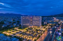 Το νέο Διοικητικό Μέγαρο ΟΤΕ