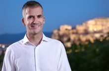 Κώστας Μπακογιάννης: «Ο δήμαρχος είναι των Αθηναίων και όχι της Αθήνας - Εμείς κάνουμε πράξη τη συνεργασία και τη συνεννόηση με την υπερκομματική μας ομάδα».