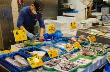 Ιχθυαγορά στην Ιαπωνία