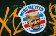 Ντόναλντ Τραμπ