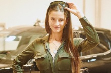 Λέξι Άλφορντ: Στην Ελλάδα η νεότερη οδηγός που θα οδηγήσει 28.000 χιλιόμετρα σε λιγότερες από 100 ημέρες με ένα ηλεκτρικό αυτοκίνητο.