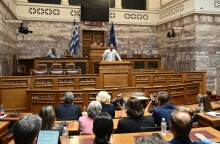 Η αντίδραση της ΝΔ για την νέα «ομάδα κρούσης» του Σ. Κασσελάκη