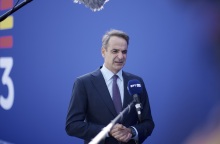 Κυριάκος Μητσοτάκης μετά το τέλος του άτυπου Ευρωπαϊκού Συμβουλίου στη Γρανάδα: Οι δηλώσεις του πρωθυπουργού για μεταναστευτικό, διεύρυνση, ταμείο αλληλεγγύης.