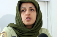 Η φυλακισμένη νομπελίστρια Μοχαμαντί θα συνεχίσει τη μάχη για τα ανθρώπινα δικαιώματα