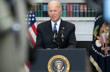 Ισραήλ - επίθεση Χαμάς: Ο πρόεδρος Τζο Μπάιντεν παρακολουθεί την κατάσταση - Η Ουάσινγκτον στηρίζει το δικαίωμα του Ισραήλ να υπερασπιστεί τον εαυτό του.