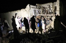 Σεισμός στο Αφγανιστάν: Στους οι 120 νεκροί σε νεότερο απολογισμό -  Ξεπερνούν τους 1000 οι τραυματίες - Γυναίκες, παιδιά και ηλικιωμένοι.