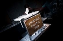 Κάλπη των δημοτικών εκλογών 2023