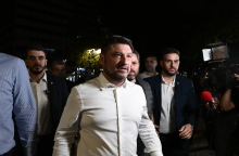 Ο νέος περιφερειάρχης Αττικής, Νίκος Χαρδαλιάς