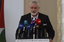 Πόλεμος Ισραήλ - Χαμάς: Καμία ανταλλαγή ομήρων πριν από το τέλος του πολέμου, δηλώνει ο ηγέτης της παλαιστινιακής ένοπλης οργάνωσης, Ισμαήλ Χανίγια.