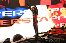 Grand Prix Κατάρ: Ο Φερστάπεν είναι τρις πρωταθλητής κόσμου