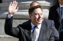 Ο Έλον Μασκ