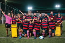 Athenian Centaurs RFC: Ποιοι είναι οι «Κένταυροι Αθηνών»