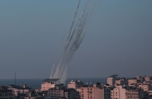 Ρουκέτες πάνω από το Ισραήλ