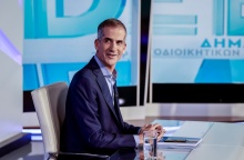 Ο Κώστας Μπακογιάννης