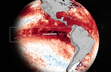 Ξεκίνησε στον Ειρηνικό το φαινόμενο El Niño 
