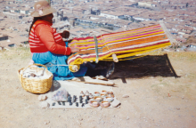 «Περού, Ταξίδι 1994»: το ημερολόγιο-βιβλίο της Θεόνης Παγκάλου-Ζερβού 