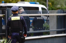 Γερμανία: Οι δυνάμεις ασφαλείας προειδοποιούν για κύμα αντισημιτικών εκδηλώσεων - Εντατικοποιείται η προστασία εβραϊκών σχολείων και συναγωγών. 