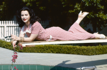 Η Χέντι Λαμάρ στην καρδιά της Βιέννης