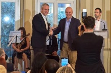 Βραβείο Ευρωπαίου Πολίτη 2023: Απονομή στους Έλληνες νικητές - Τιμήθηκαν οι Ήρωες των Τεμπών και το Ref Checkpoint της «Θετικής Φωνής».