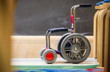 Αυτοδιοικητικές εκλογές 2023: Εργαζόμενοι του δήμου Αθηναίων θα βρίσκονται στα εκλογικά τμήματα για την ασφαλή πρόσβαση των ΑμεΑ.