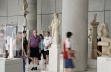 Μελέτη της διαΝΕΟσις για τον πολιτισμό στην Ελλάδα - Ερευνητές καταθέτουν προτάσεις δημόσιου διαλόγου για μέτρα πολιτικής που μπορούν να προσφέρουν ώθηση.