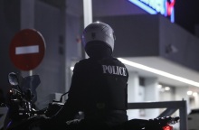 Θεσσαλονίκη: Πυροβολισμοί σε πάρκινγκ σούπερ μάρκετ - Βρέθηκαν τρεις κάλυκες από την αστυνομία - Υπό διερεύνηση η υπόθεση στην Ευκαρπία.