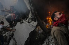 Σφίγγει ο κλοιός του Ισραήλ στη Γάζα - Αντίστροφη μέτρηση για τη χερσαία επίθεση