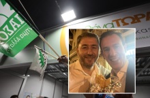 Αυτοδιοικητικές εκλογές - δήμος Αθηναίων: Στη Μαβίλη για «βρόμικο» Νίκος Ανδρουλάκης - Παναγιώτης Δουδωνής μετά τη νίκη του Χάρη Δούκα.