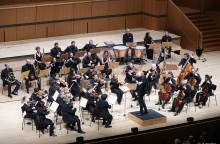 Η Καμεράτα-Ορχήστρα των Φίλων της Μουσικής επιστρέφει στο Μέγαρο