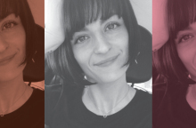 Η Ελένη Χελιώτη μιλάει για το πρώτο της βιβλίο «Σχεδόν πάντα, σχεδόν κάτι», που κυκλοφορεί από τις εκδόσεις της Athens Voice Books