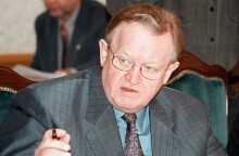 Φινλανδία: Πέθανε ο βραβευμένος με Νόμπελ Ειρήνης, Μάρτι Αχτισάαρι