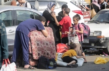 Μέση Ανατολή: Ευτυχώς το παιδί μου το σκότωσαν!