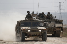 Ισραήλ: Ένα προκεχωρημένο φυλάκιο του ελεύθερου κόσμου κινδυνεύει