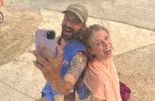 Η τραγική ιστορία του φωτογράφου Danny Darlington και της Carolin Bohl που σκοτώθηκαν στο Ισραήλ