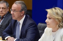 Υπουργείο Υποδομών και Μεταφορών: Σε 18 μήνες η πλήρης επαναλειτουργία του σιδηροδρόμου - Κάλεσμα σε δημάρχους και περιφερειάρχες.