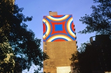 Νάσος Δάφνης, η πρώτη του τοιχογραφία για το City Walls Inc στη Νέα Υόρκη