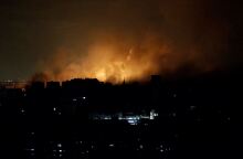 Έκρηξη στη Γάζα