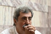 Ο βουλευτής του ΣΥΡΙΖΑ Παύλος Πολάκης