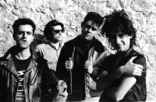 The Last Drive: Ένα βιβλίο για μία από τις καλύτερες ελληνικές μπάντες στην ιστορία