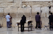 H θρησκεία, το μακρύ χέρι της ισραηλινο-παλαιστινιακής διένεξης