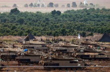 Τανκ του ισραηλινού στρατού