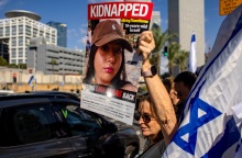 Ισραήλ: Ο στρατός εκτιμά πως η πλειονότητα των ομήρων στη Γάζα είναι ζωντανοί - Η Χαμάς ζητά κατάπαυση πυρός για την απελευθέρωσή τους.