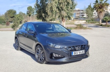 Το ανανεωμένο Hyundai i30 Fastback